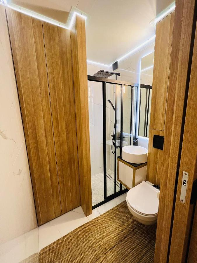 Apartament Centrum Wyzwolenia シュチェチン エクステリア 写真