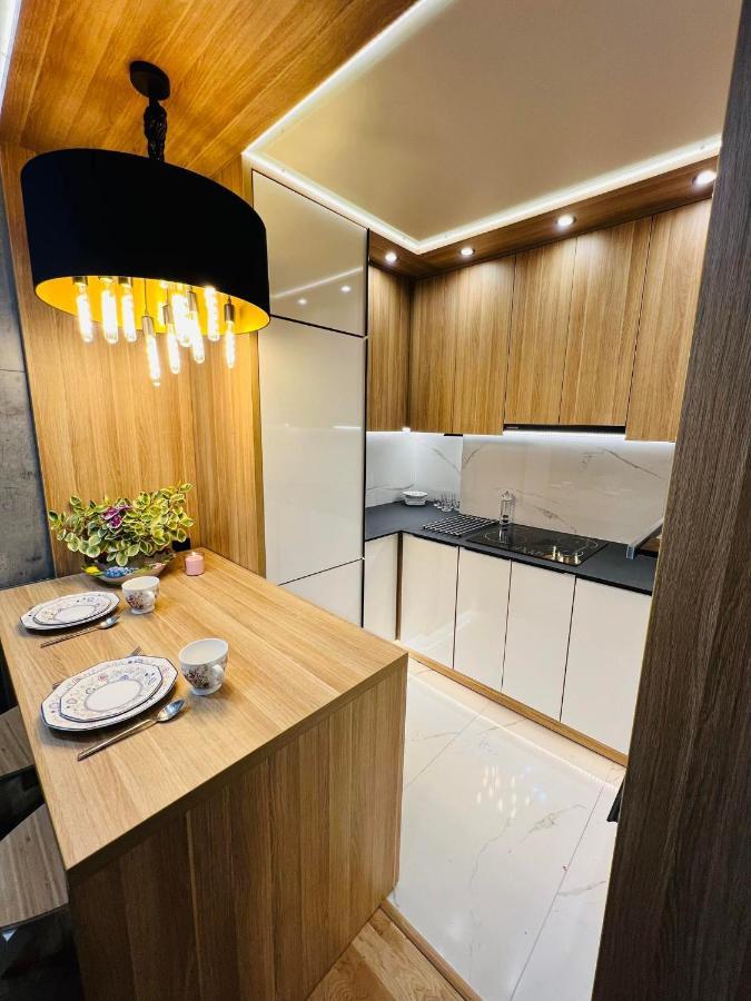 Apartament Centrum Wyzwolenia シュチェチン エクステリア 写真