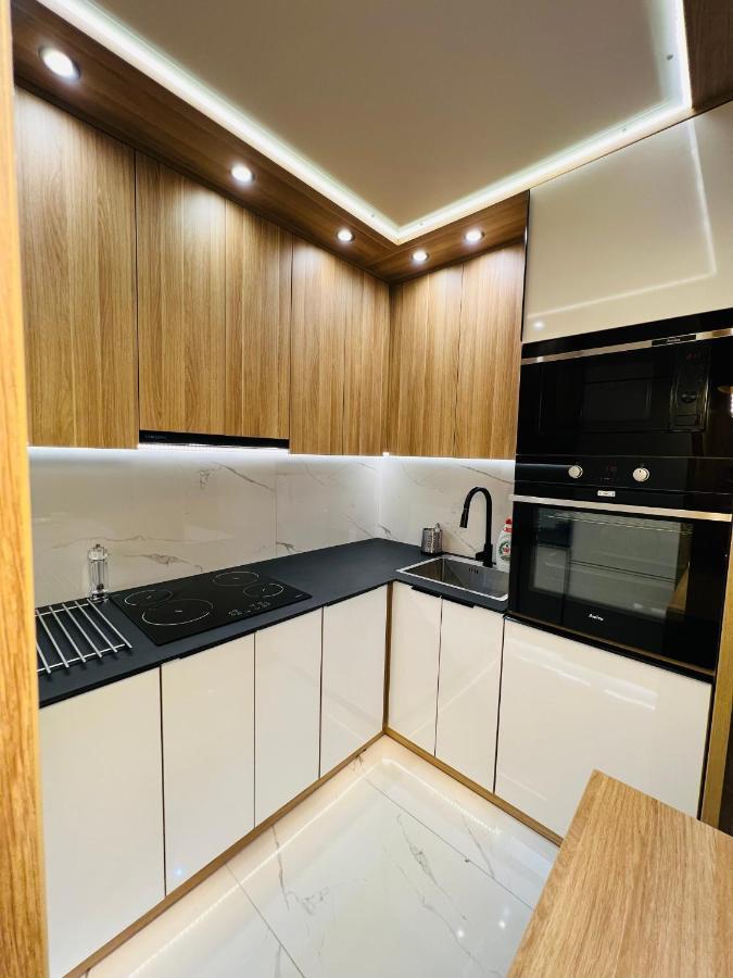 Apartament Centrum Wyzwolenia シュチェチン エクステリア 写真